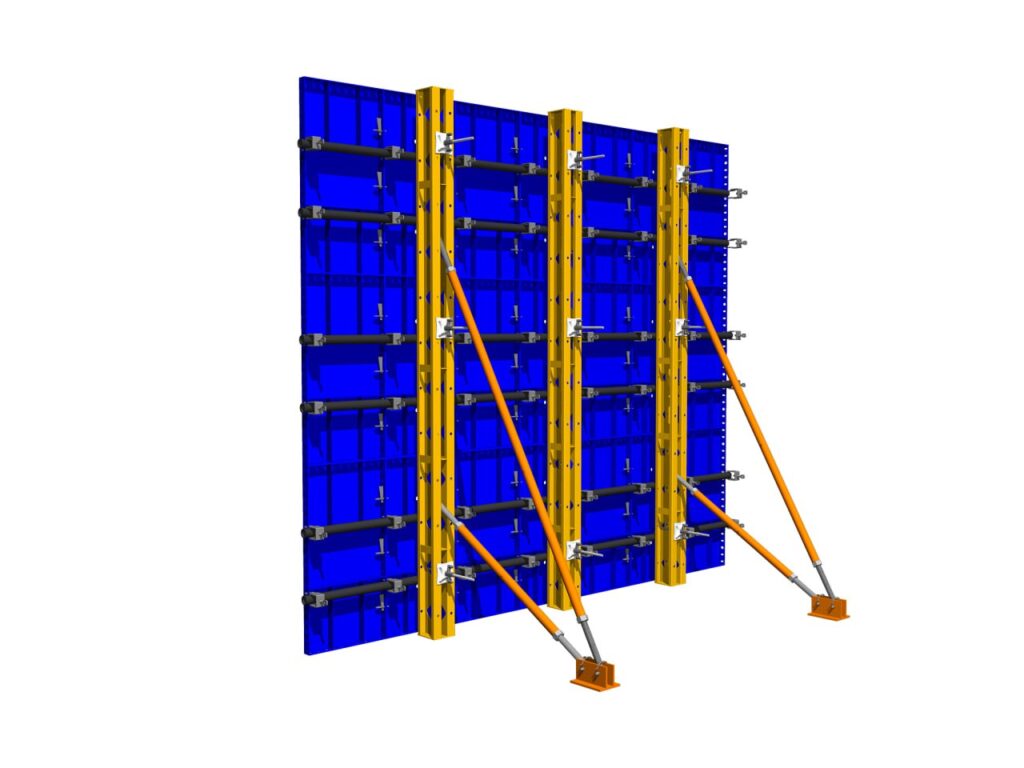 مراحل تولید قالب بتن جوشی