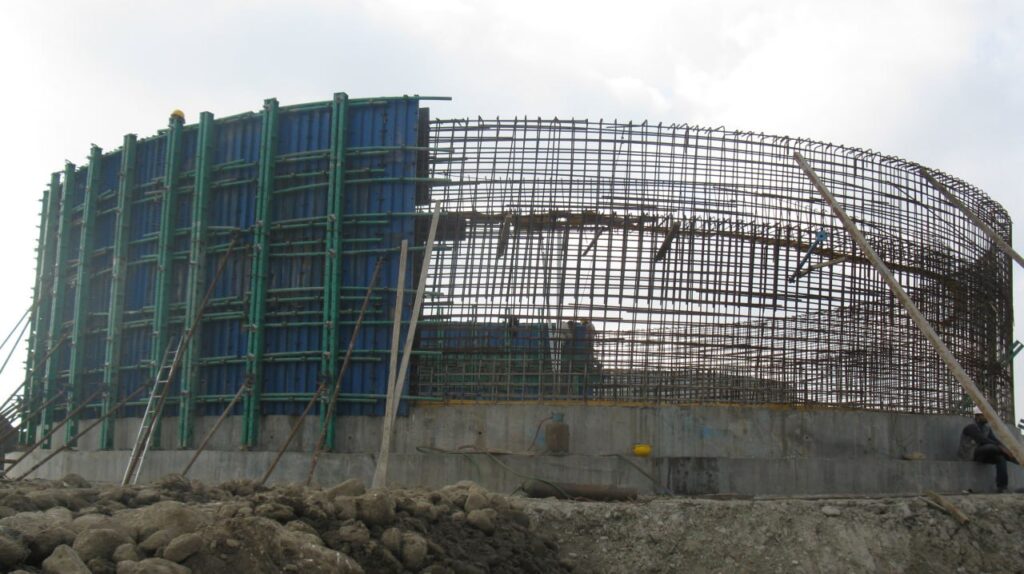 اجاره تجهیزات قالب بندی بتن