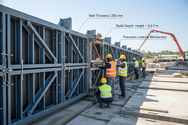 سیستم تونلی فرم