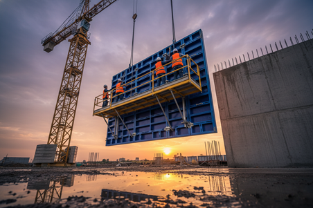 قالب لارج پنل