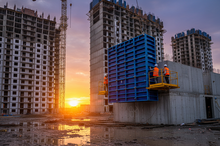 قالب لارج پنل