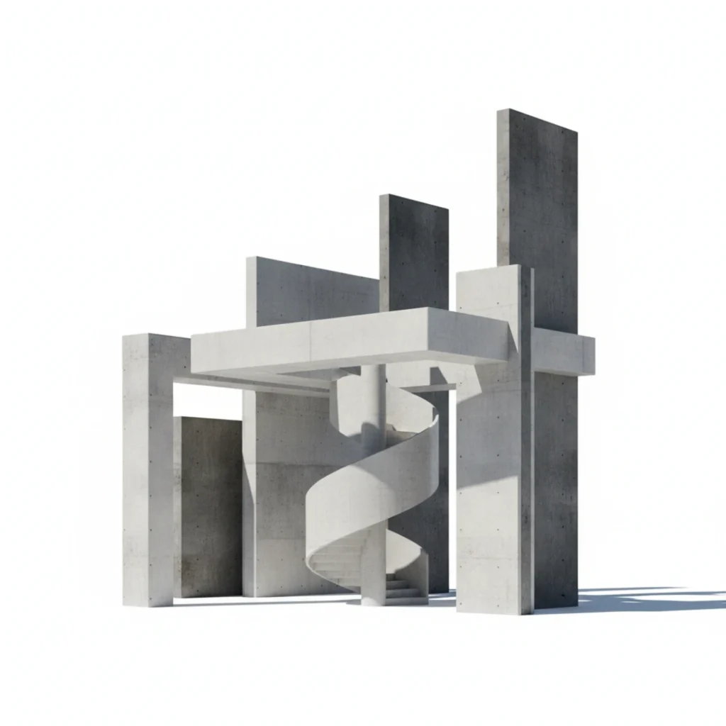 سازه های بتنی