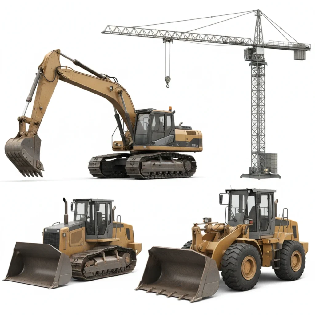 ماشین آلات صنعتی